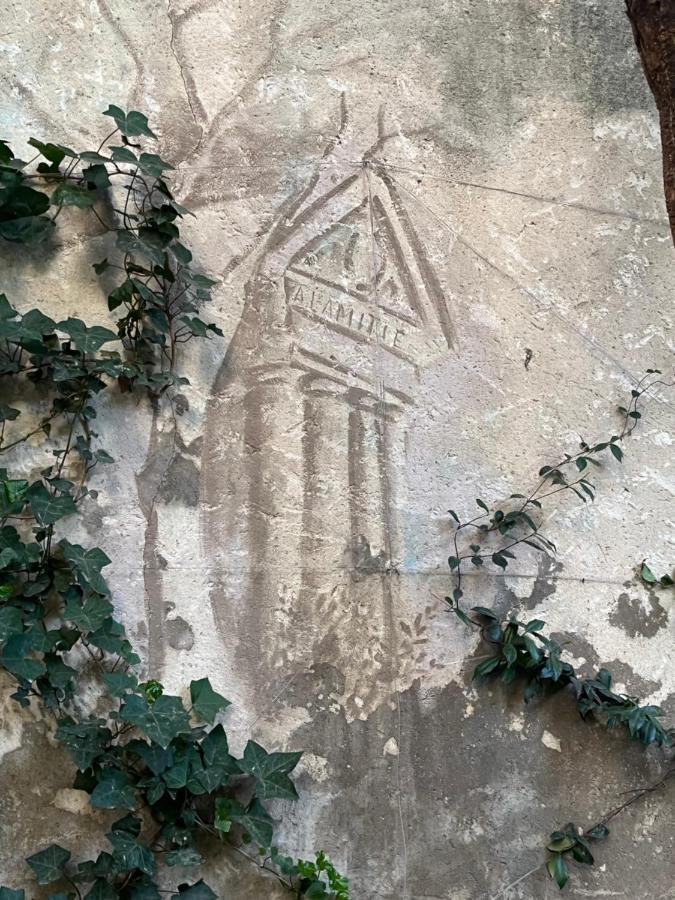 Face Au Palais Bed & Breakfast Avignon Luaran gambar