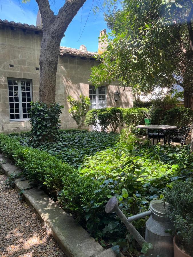 Face Au Palais Bed & Breakfast Avignon Luaran gambar