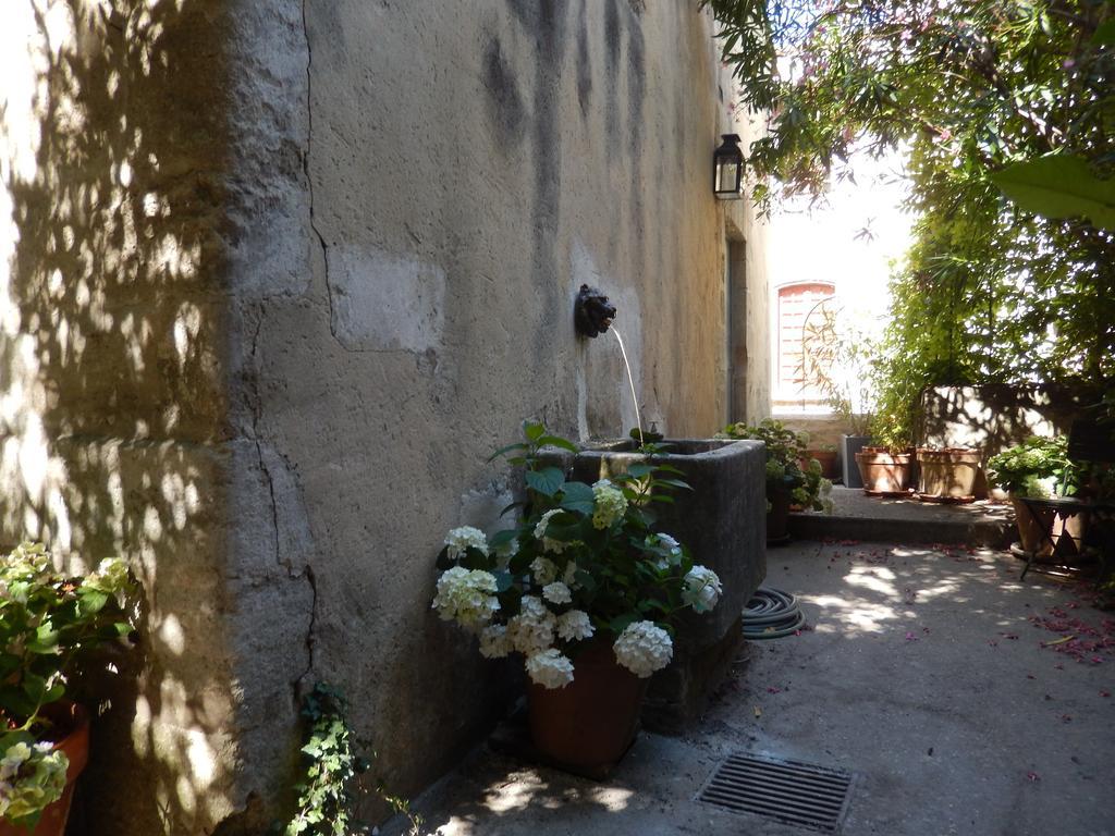 Face Au Palais Bed & Breakfast Avignon Luaran gambar