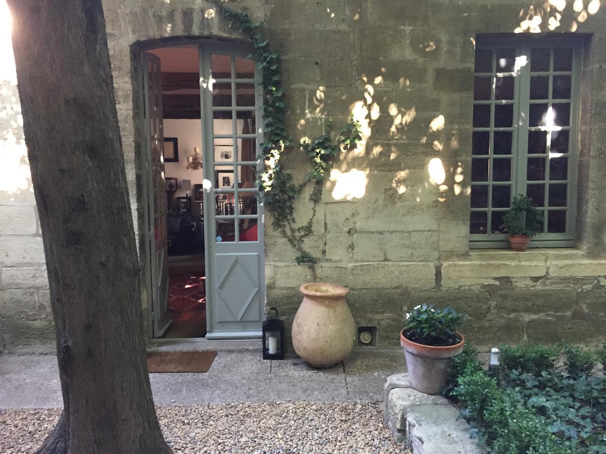 Face Au Palais Bed & Breakfast Avignon Luaran gambar