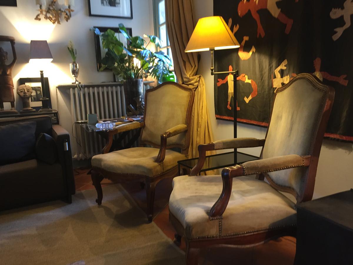 Face Au Palais Bed & Breakfast Avignon Luaran gambar