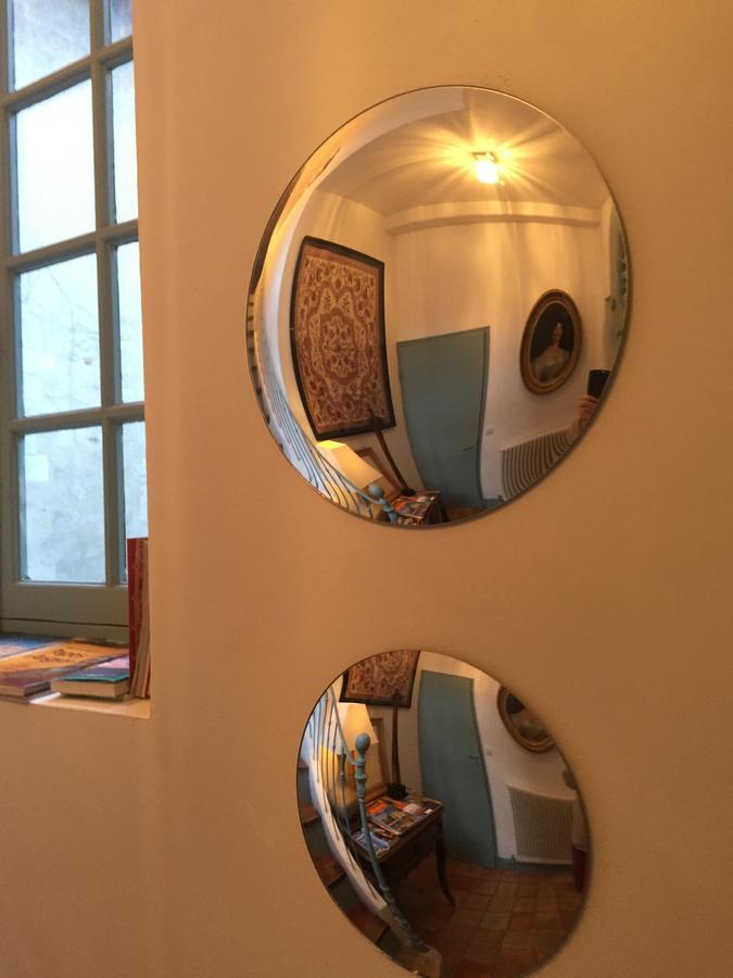 Face Au Palais Bed & Breakfast Avignon Luaran gambar