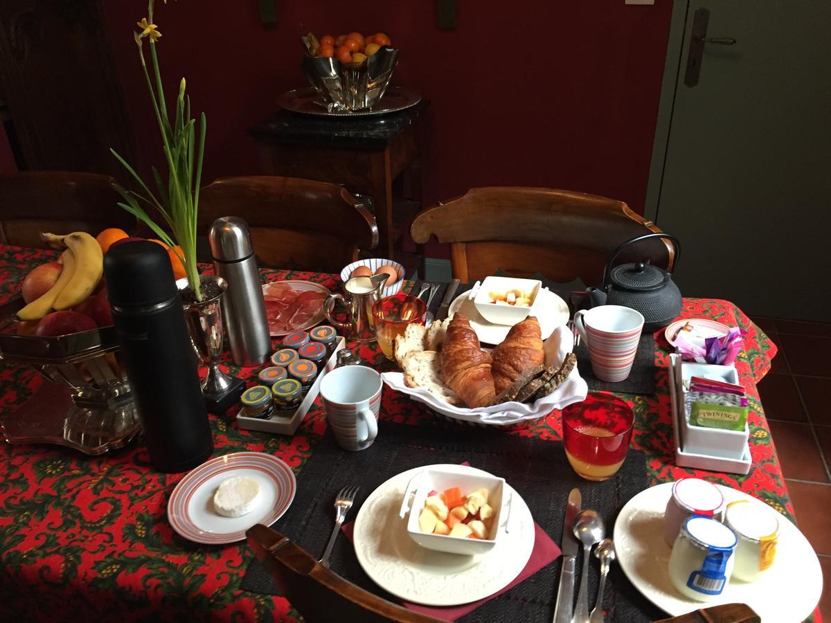 Face Au Palais Bed & Breakfast Avignon Luaran gambar